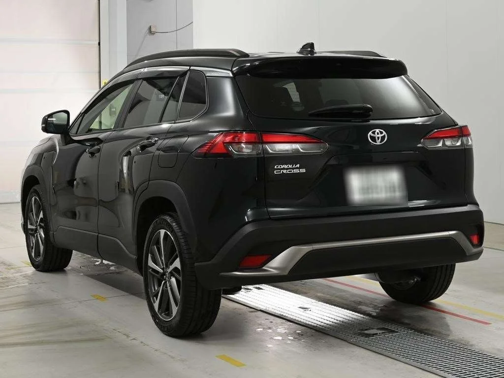 Toyota Corolla Cross ZSG10 2023